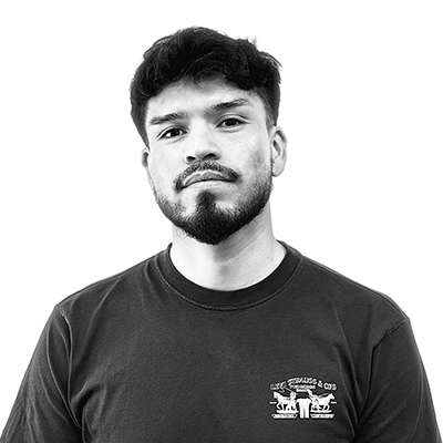 Barbero Esteban Jofre - Barberia & Peluqueria Bravos, Macul, Santiago