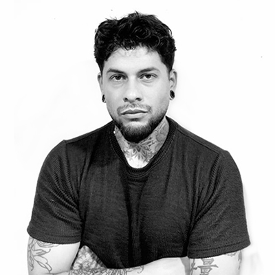 Barbero Fabian San Martin - Barberia & Peluqueria Bravos, Las Condes, Santiago