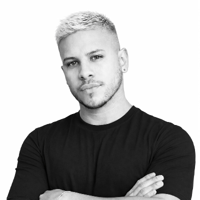 Barbero Lewis Garcia - Barberia & Peluqueria Bravos, Macul, Santiago