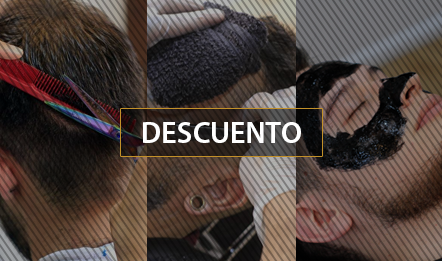 Corte de Cabello + Tratamiento facial - Barbería & Peluquería Clásica, Macul, Santiago