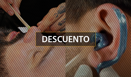 Depilacion de nariz y oidos con cera - Barbería & Peluquería Clásica, Macul, Santiago